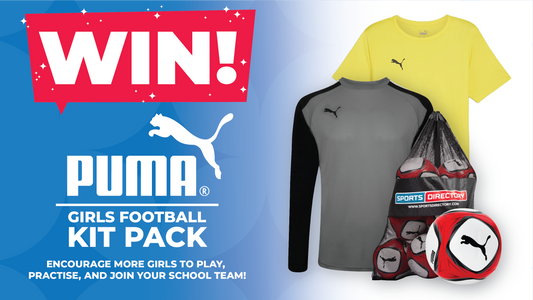 Girls Football Kit Competition