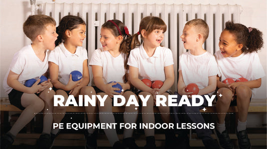 Rainy Day PE - Blog