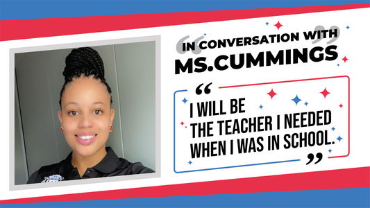 In Conversation With Ms Cummings