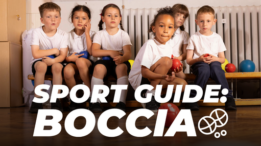 Sport Guide: Boccia