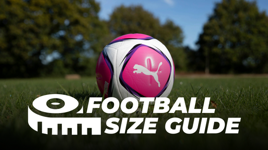 Football Size guide