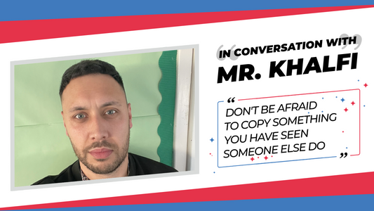 In Conversation With Mr Khalfi