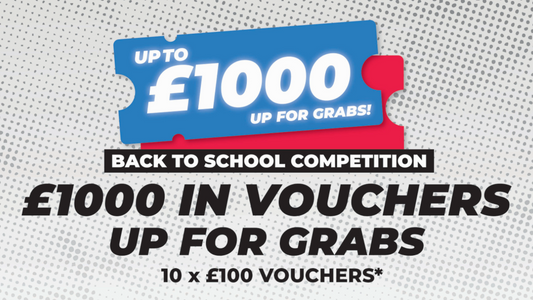 Back to School Voucher Competition
