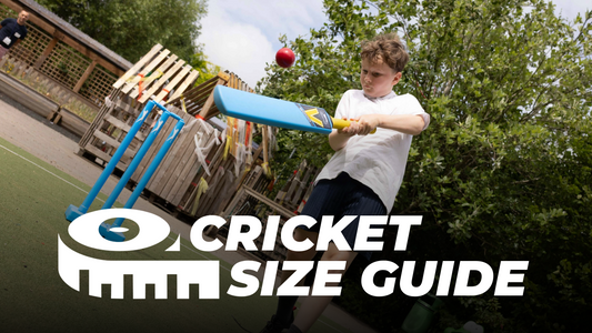Cricket Size Guide