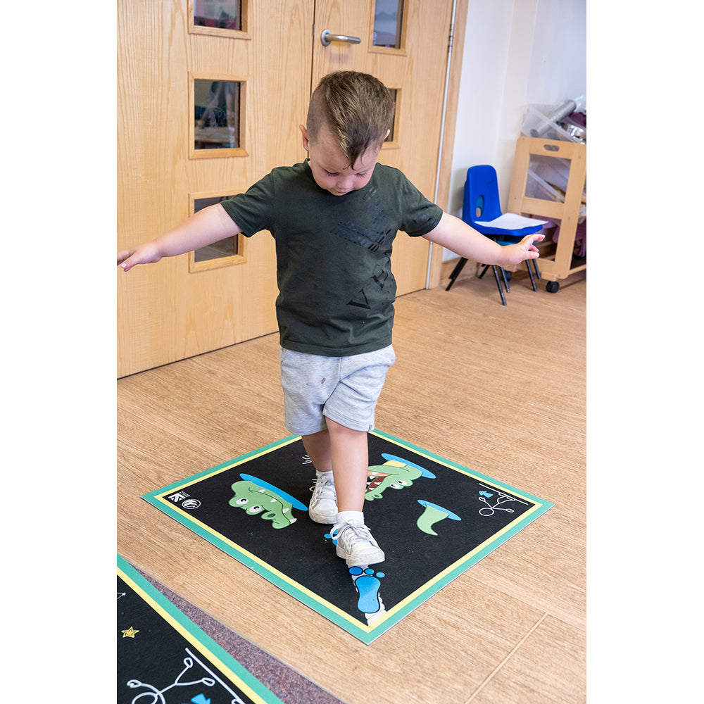 Mini Mats Set