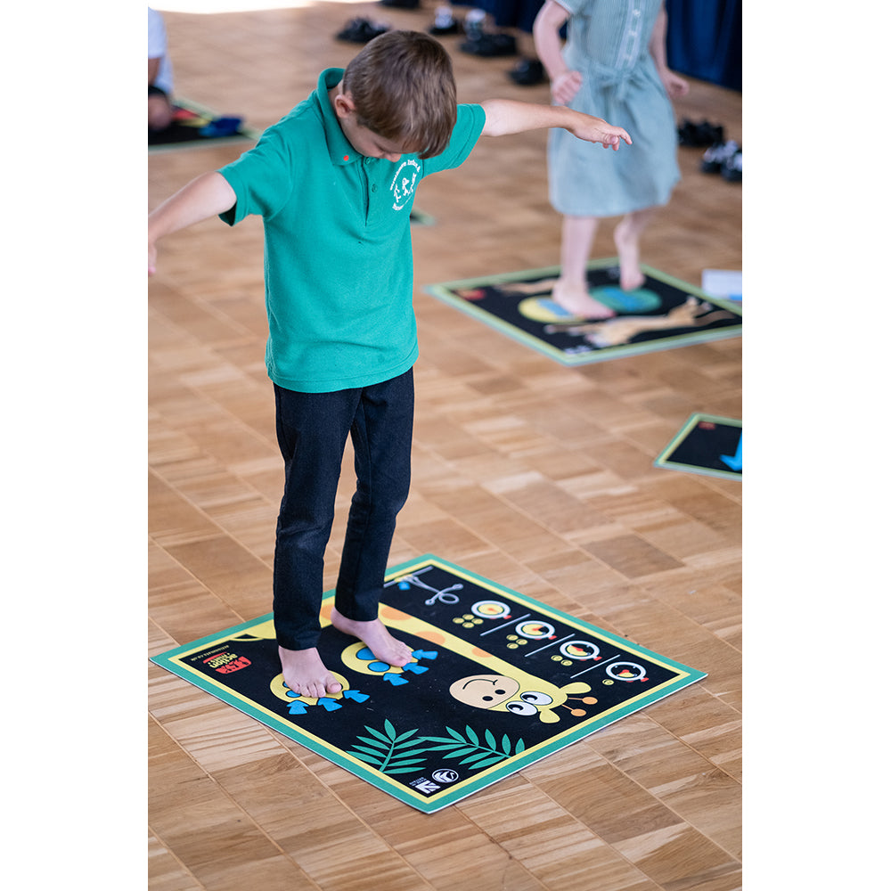 Mini Mats Set