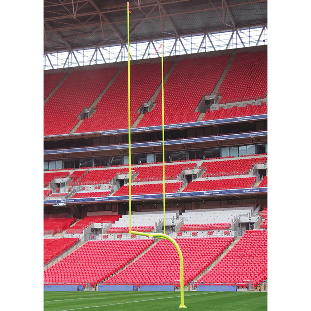 Football Post Small Harrod International NFL American Football Posts – Sports Directory