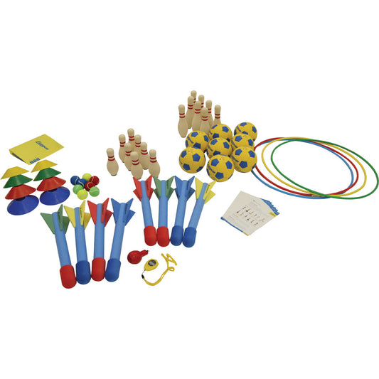 Infant Agility Throws Kit
