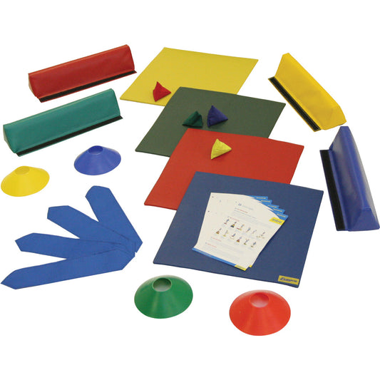 Infant Agility - 4 Mat Set