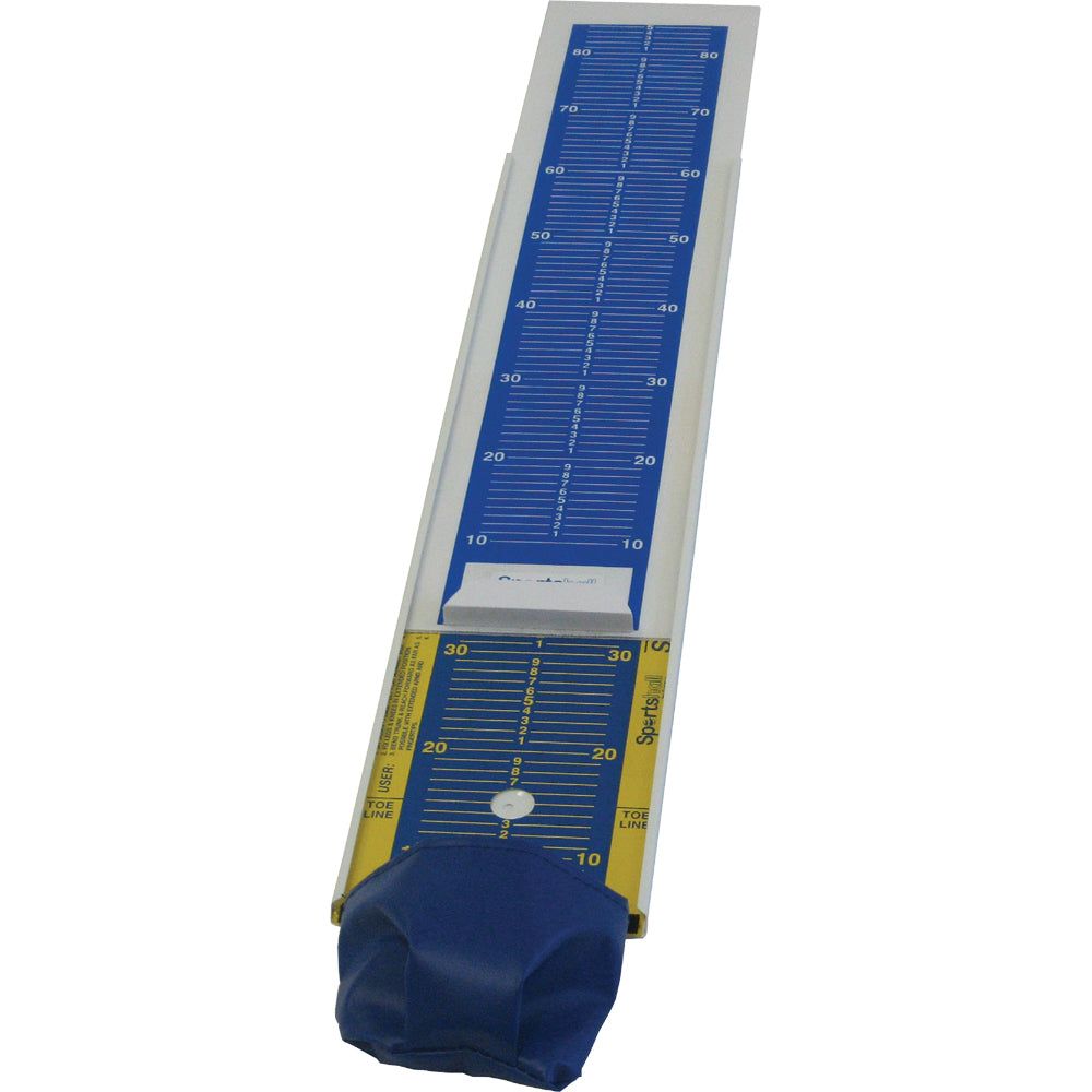 Junior Vertical Jump/Sit & Reach