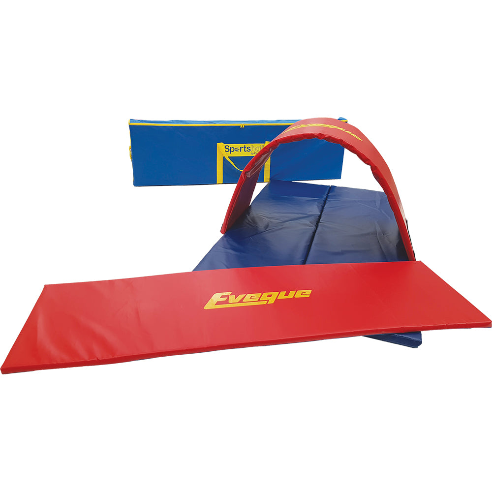 Tunnel & Mat Pack