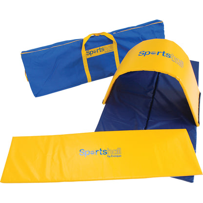 Tunnel & Mat Pack