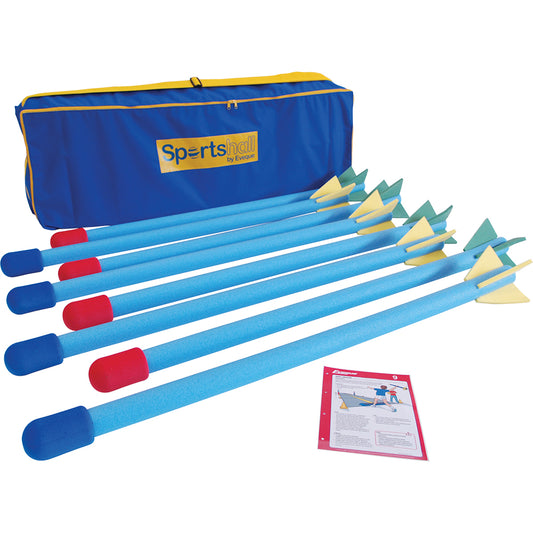 Long Bull Nosed Javelin Pack