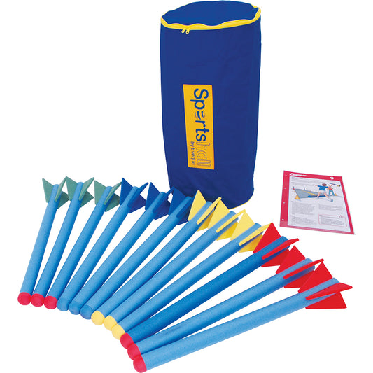 Foam Javelin Pack