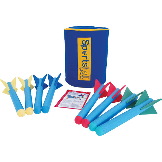 Mini Foam Javelin Pack