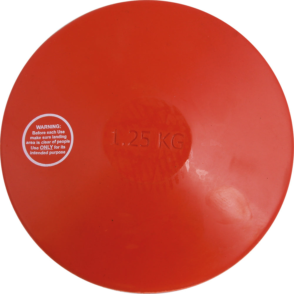 Indoor Discus