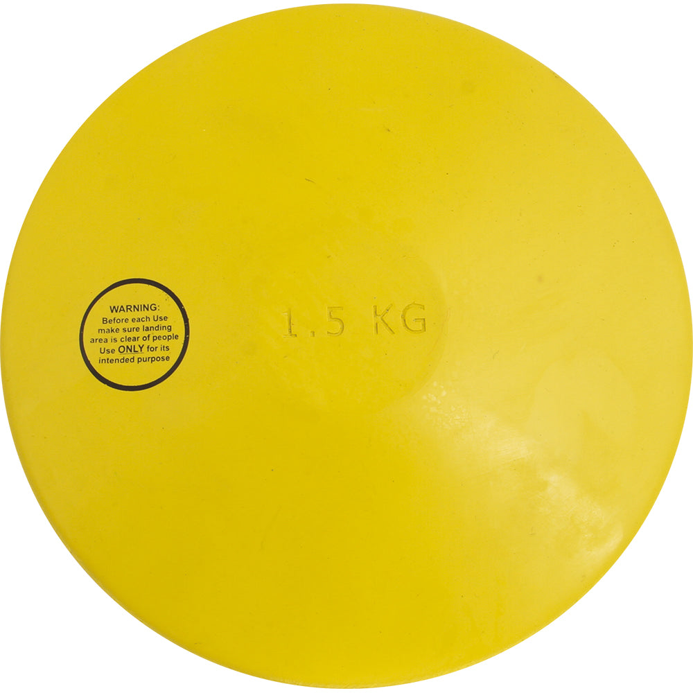 Indoor Discus