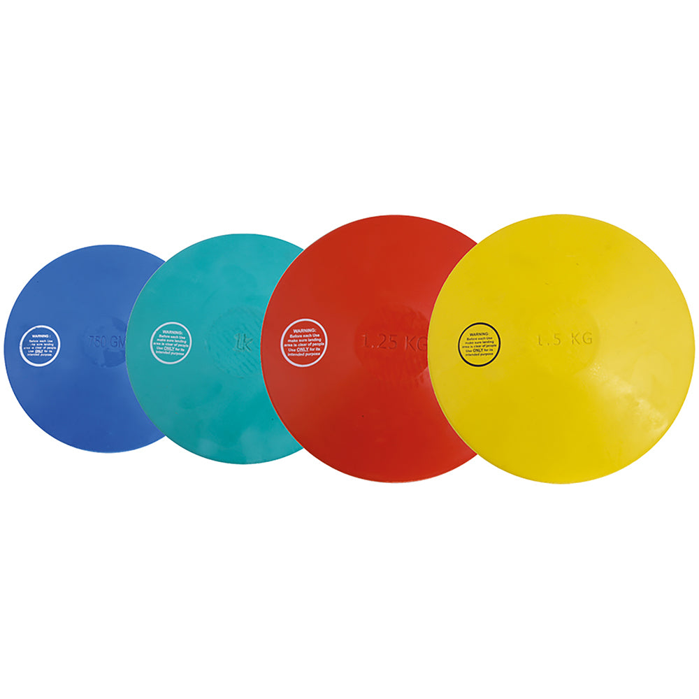 Indoor Discus