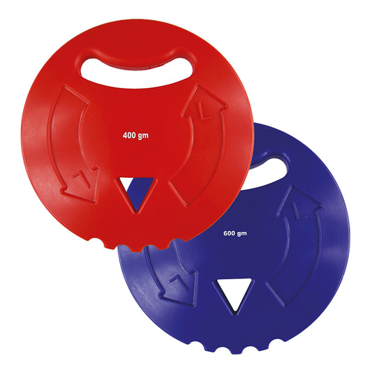 Multi-Throw Discus