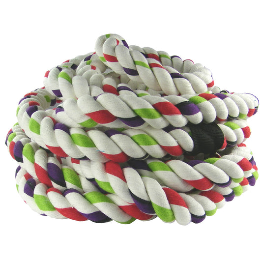 Multicoloured Tug-of-War Rope