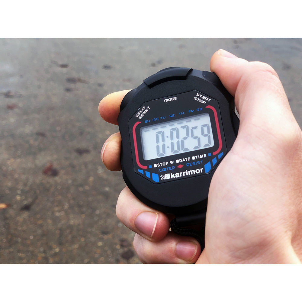 Karrimor Run Stopwatch