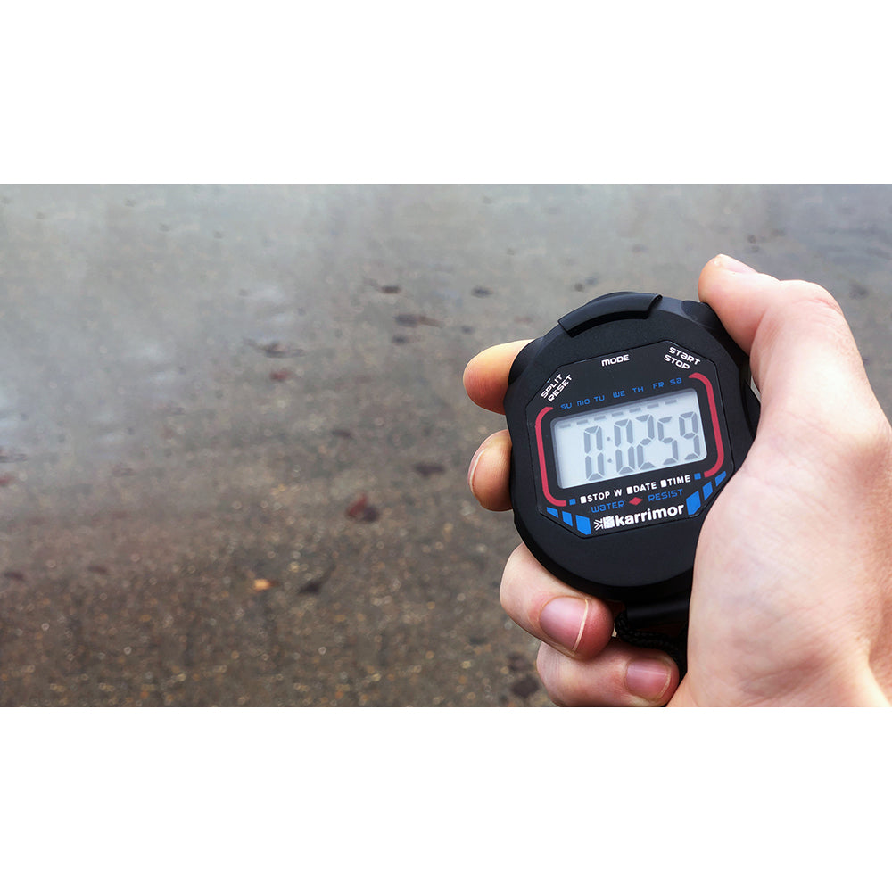 Karrimor Run Stopwatch