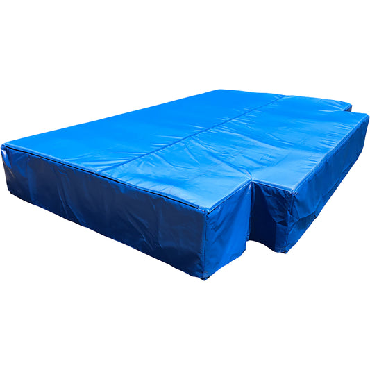 Junior Practice High Jump Landing Area 3.34m x 2.5m x 456mm (3 Module)
