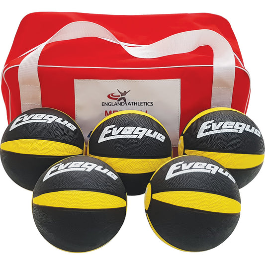 Medicine Ball PAK - 5 Ball Kit 1kg