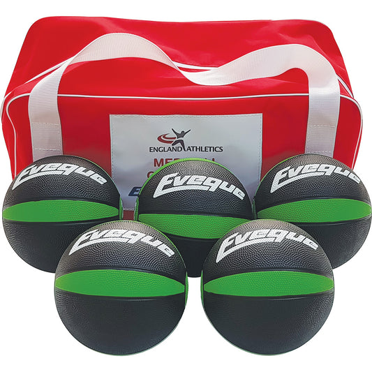 Medicine Ball PAK - 5 Ball Kit 2kg