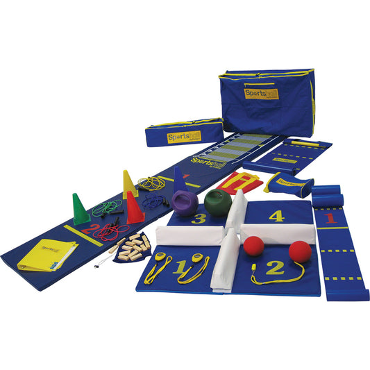 Highland Games Secondary Indoor Kit