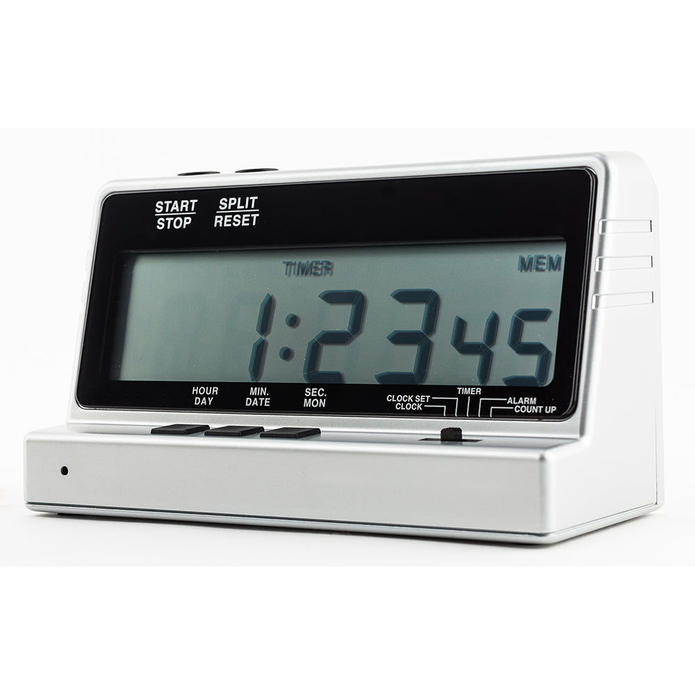 Large Display Table Top Digital Timer – Sports Directory