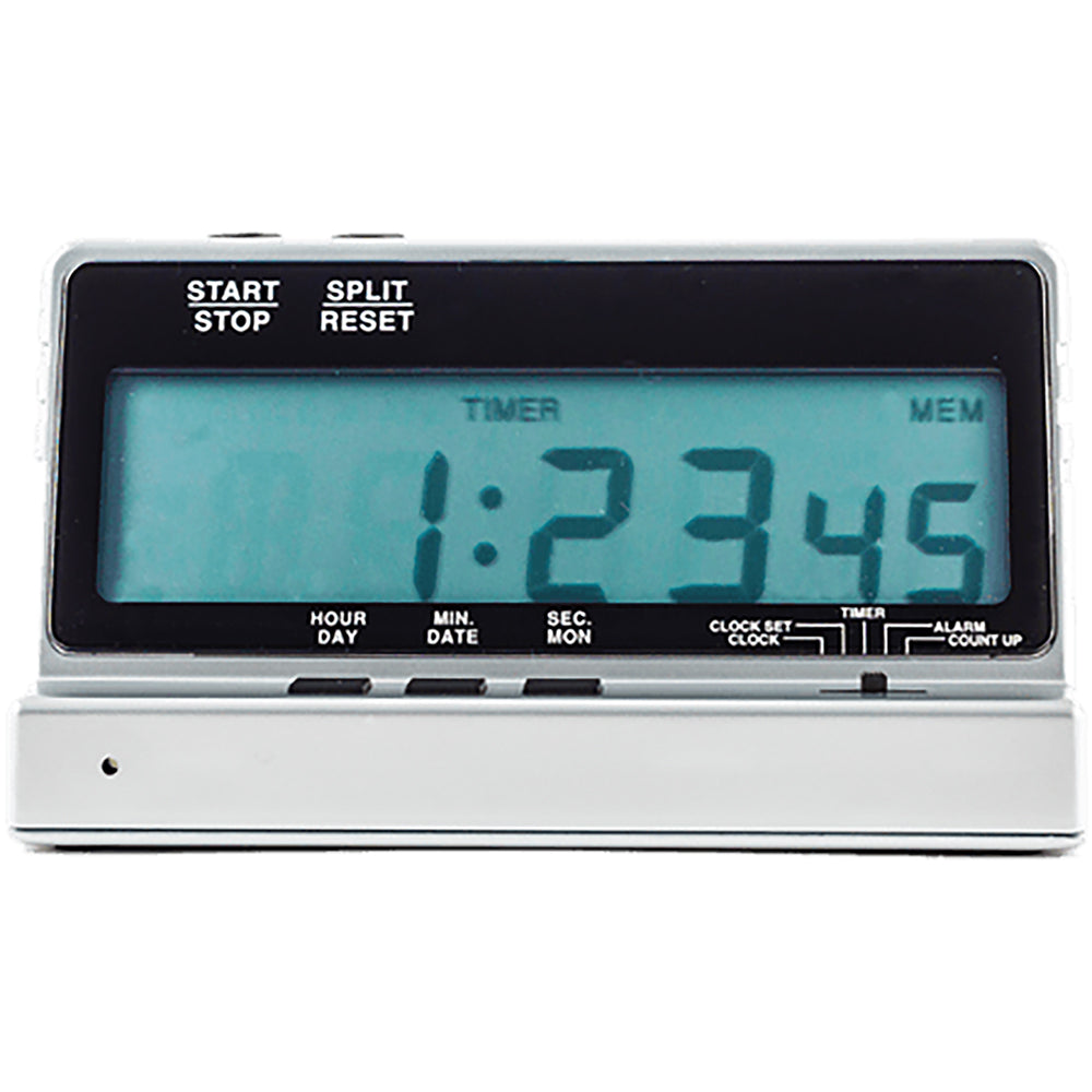 Large Display Table Top Digital Timer – Sports Directory