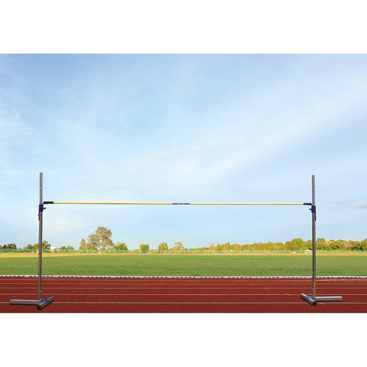 Schools High Jump Stands Pair (440mm - 1.82m)