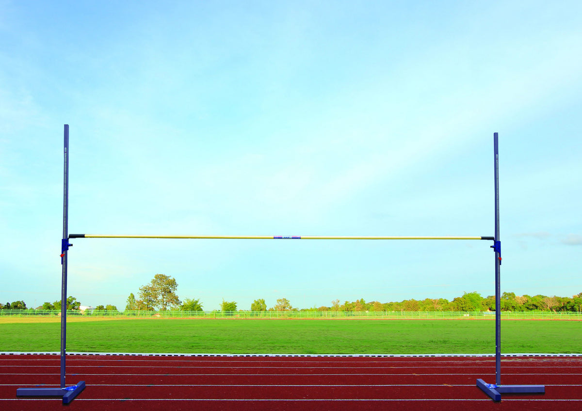 International High Jump Stands Pair (560mm - 2.35m)