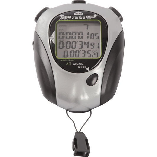 60 Lap Professional Stopwatch