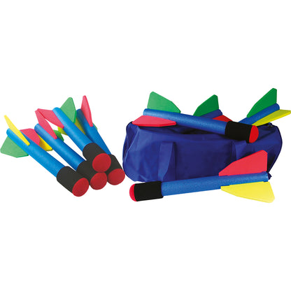 Bull Nose Mini Foam Javelin Pack