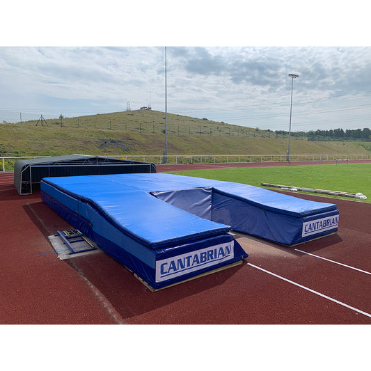 Club Pole Vault Landing Mat