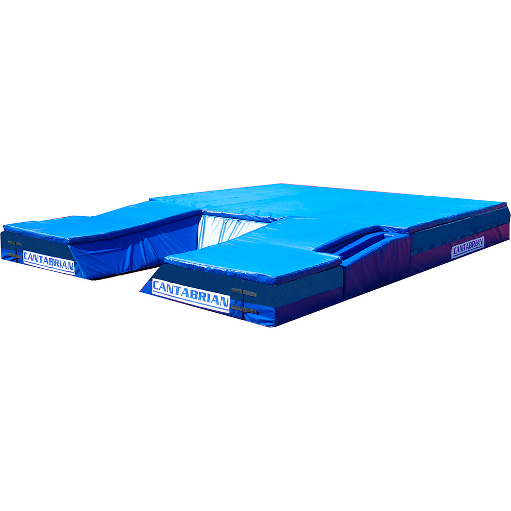 International Pole Vault Landing Mat
