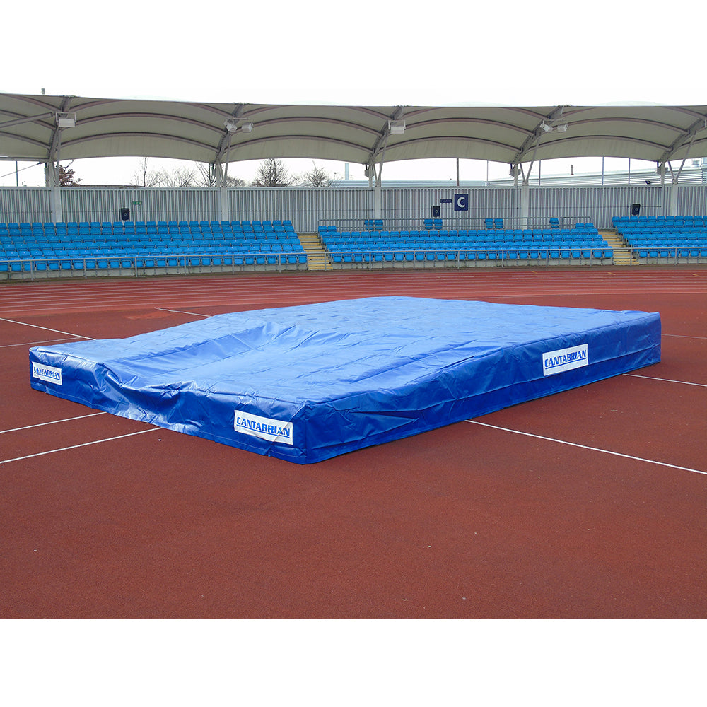 PVC Rain Cover for International Pole Vault Mat