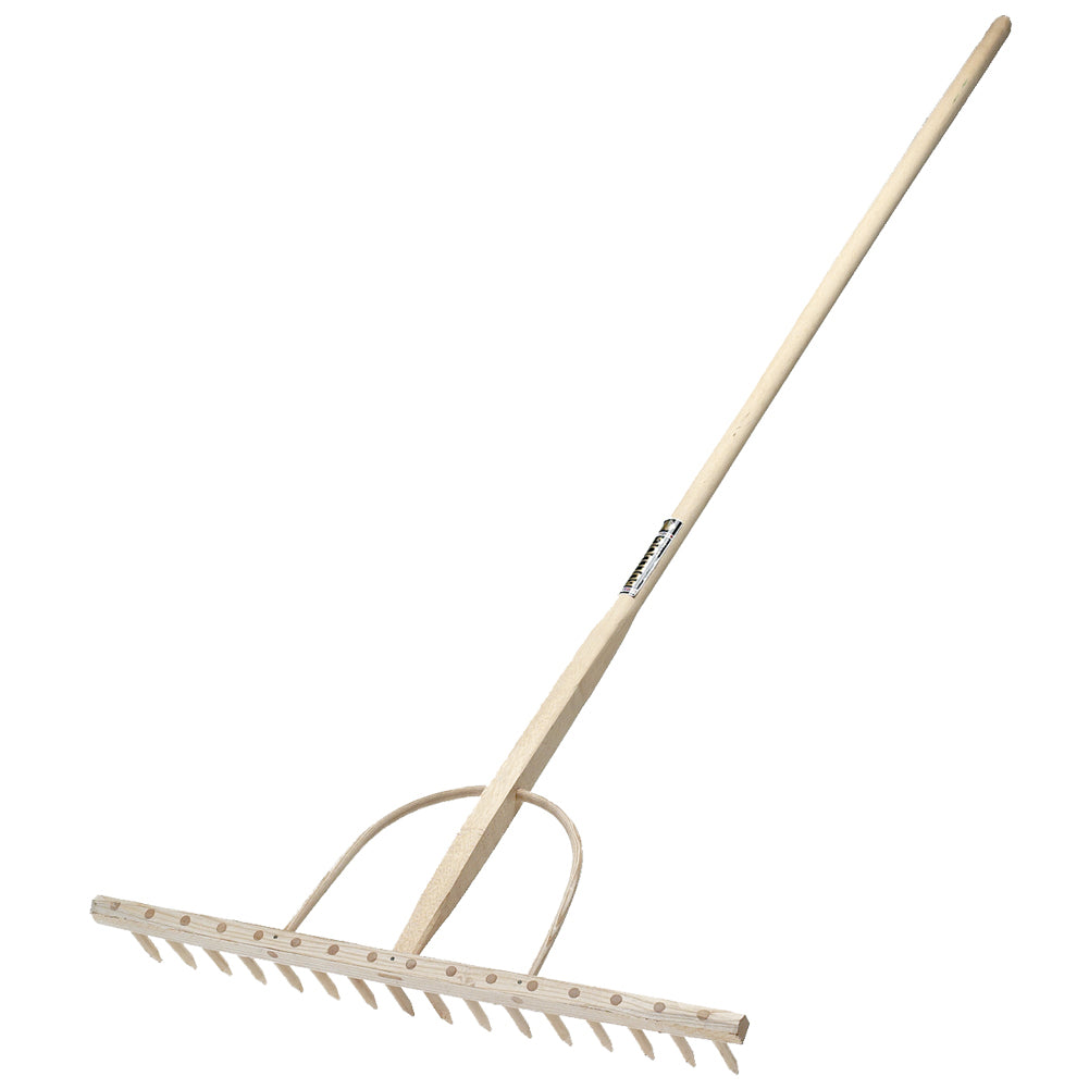 Wooden Sand Pit Rake – Sports Directory