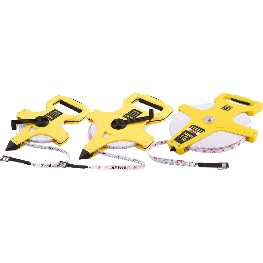 Measuring Tape Open Reel