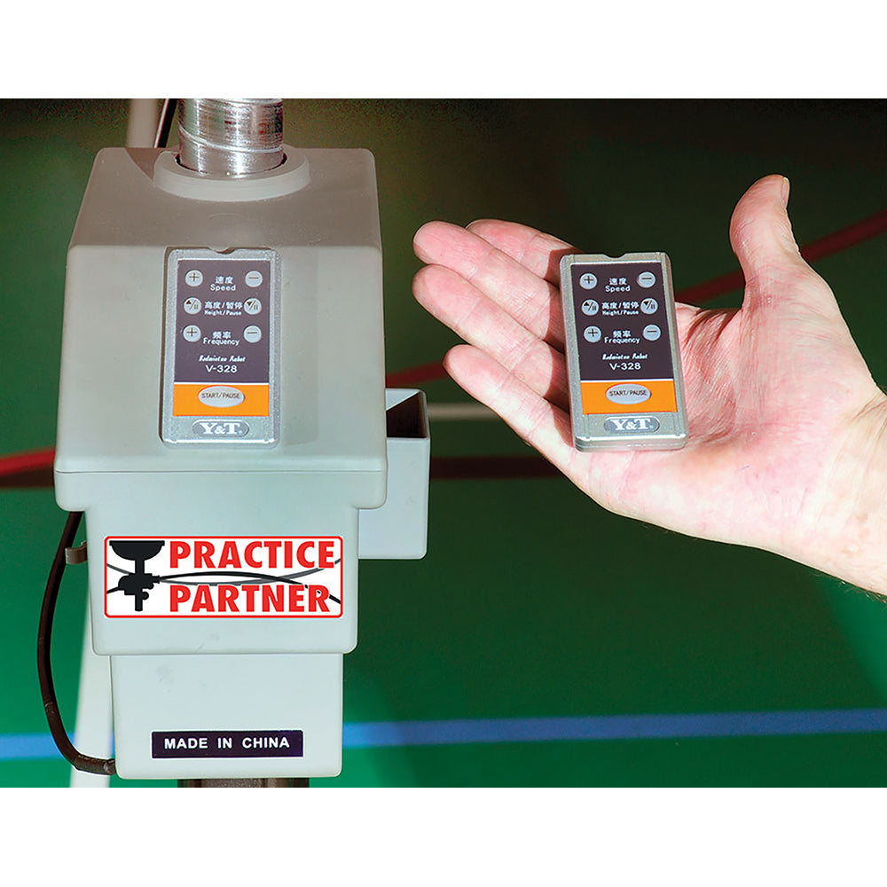 Practice Partner Badminton Shuttle Feeder