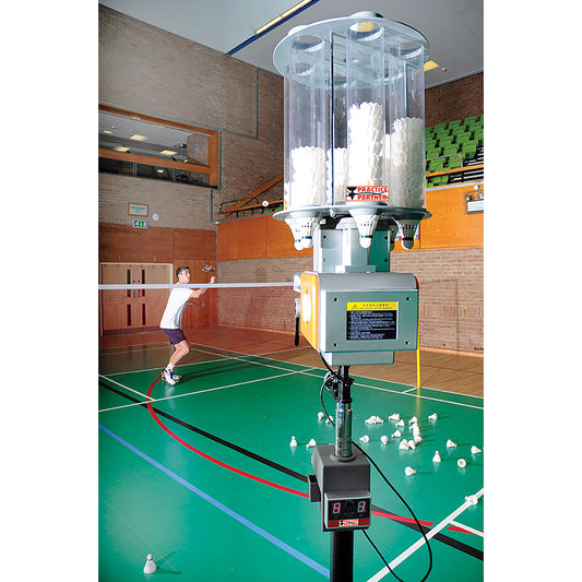 Practice Partner Badminton Shuttle Feeder
