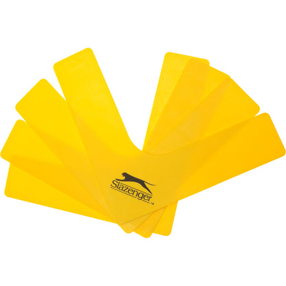 Slazenger Vinyl Court Marker Set