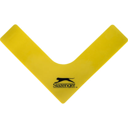 Slazenger Vinyl Court Marker Set