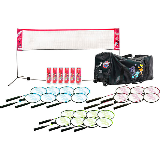 Racket Pack Primary Equipment Kit