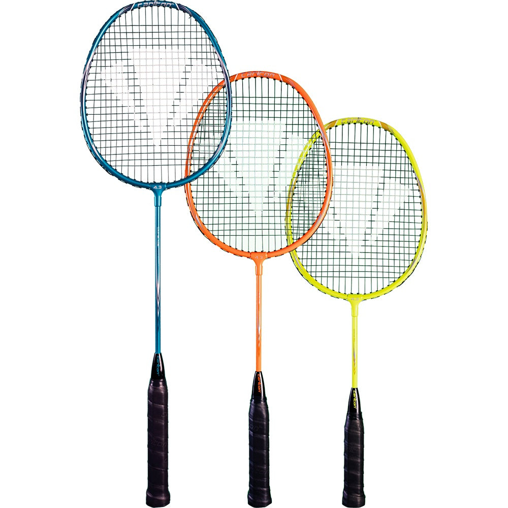 Barriston Racket Badminton | Rackets, Shuttlecocks, Nets | Sports Directory