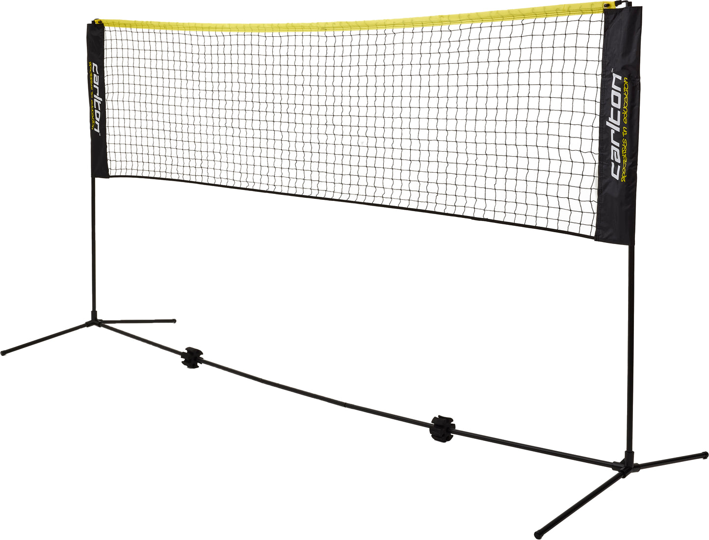 Carlton Portable Badminton Put Up Net