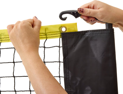 Carlton Portable Badminton Put Up Net