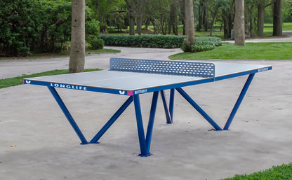 Butterfly Long Life Table Tennis Table Outdoor